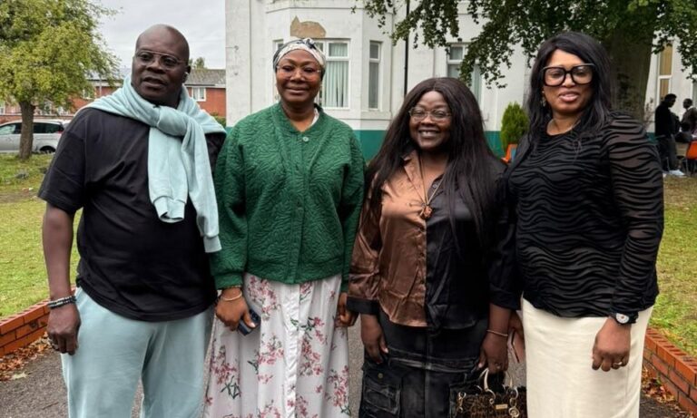 Nigeria's immigration chief visit Nigeria House on day 4 of passport intervention exercise